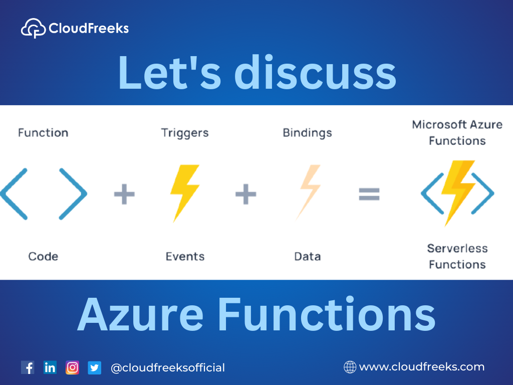 Azure Functions: Empowering Serverless Application Development