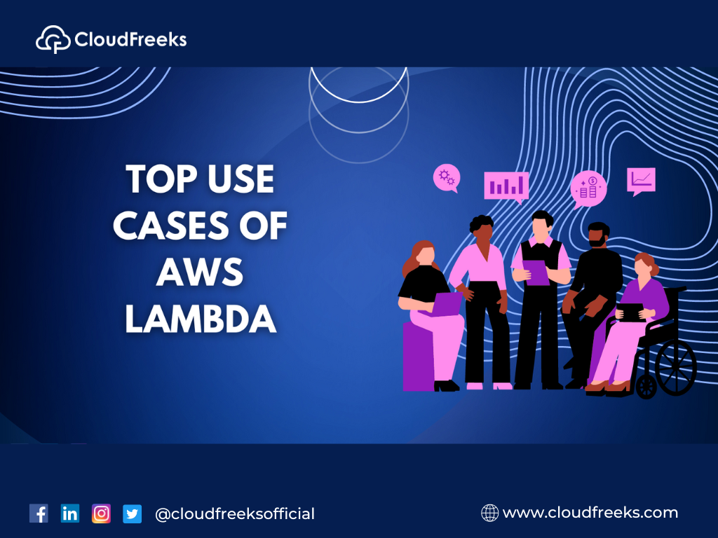 Use Cases of AWS Lambda